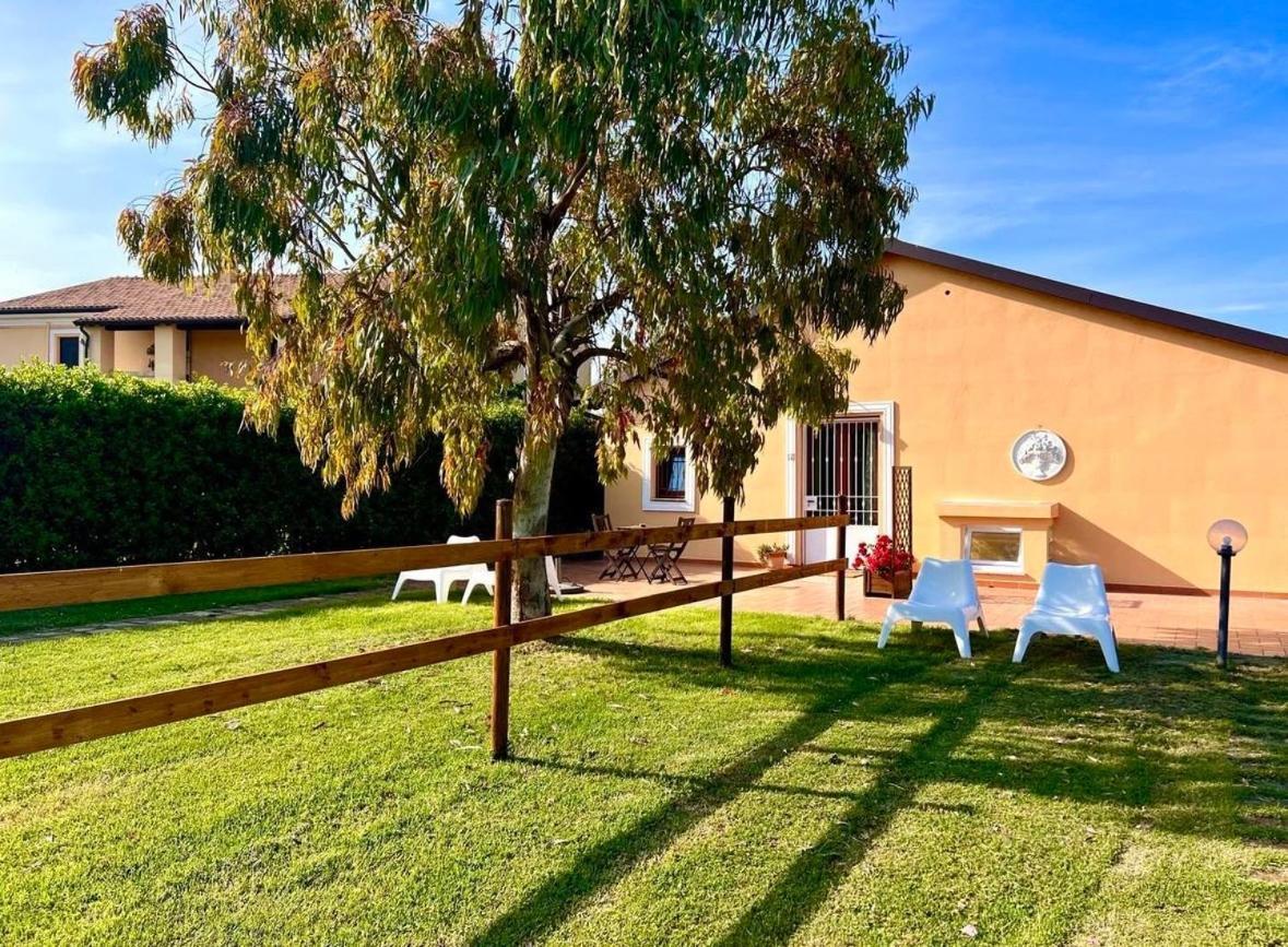 Agriturismo Le Grange Numana Exterior photo