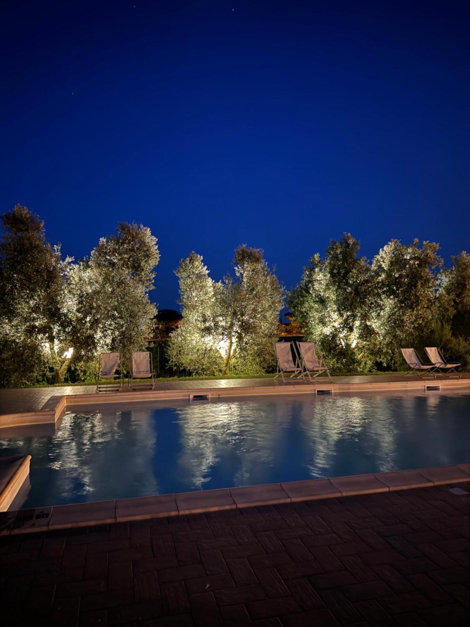 Agriturismo Le Grange Numana Exterior photo