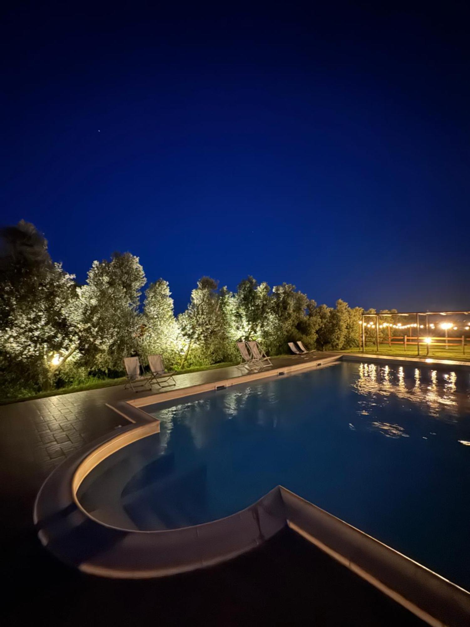 Agriturismo Le Grange Numana Exterior photo