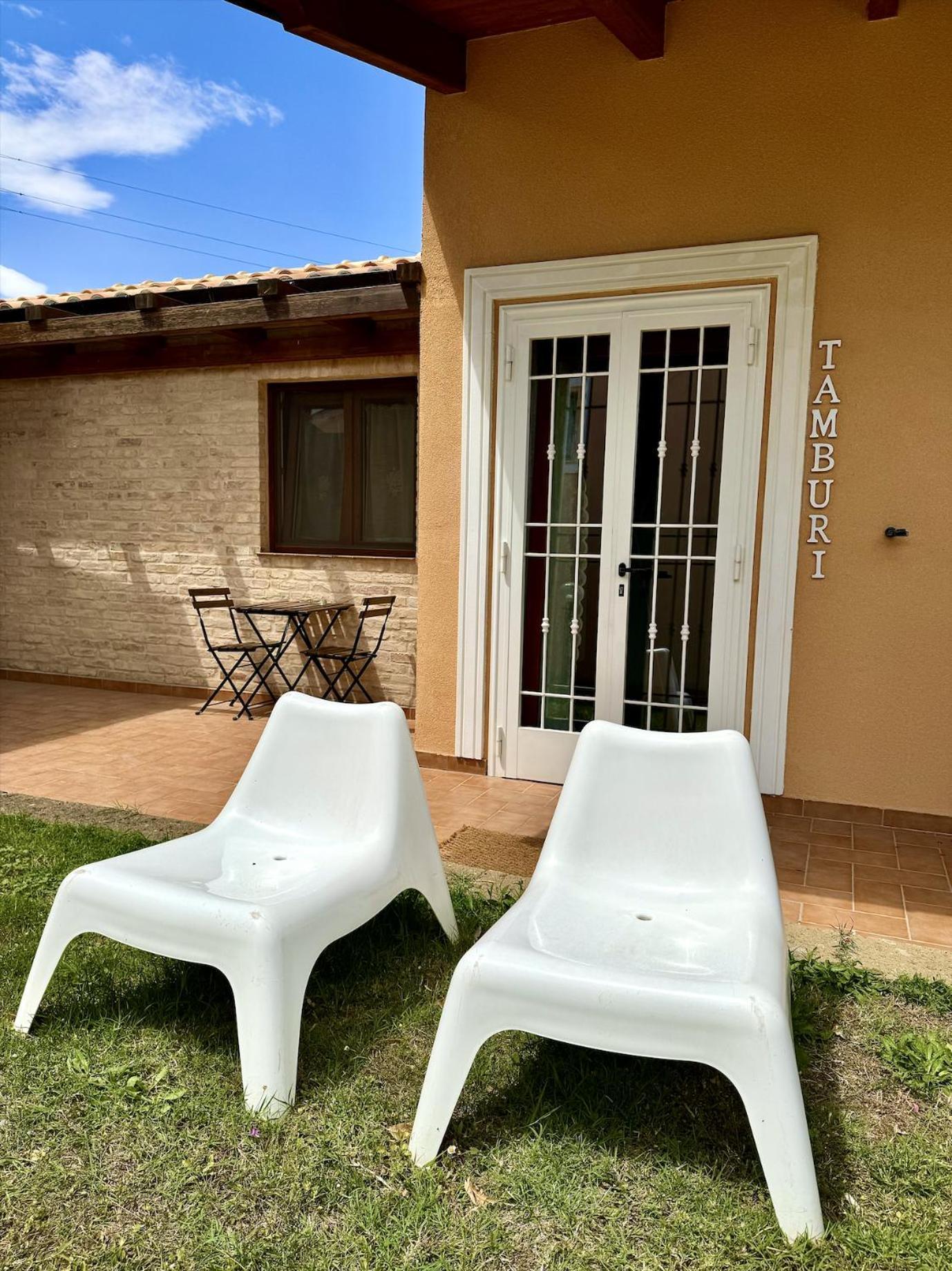 Agriturismo Le Grange Numana Exterior photo