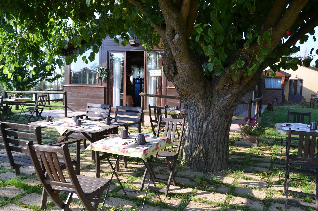 Agriturismo Le Grange Numana Exterior photo